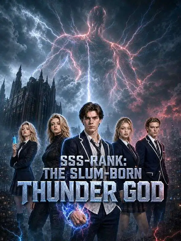 SSS-Rank:The Slum-Born Thunder God short drama poster