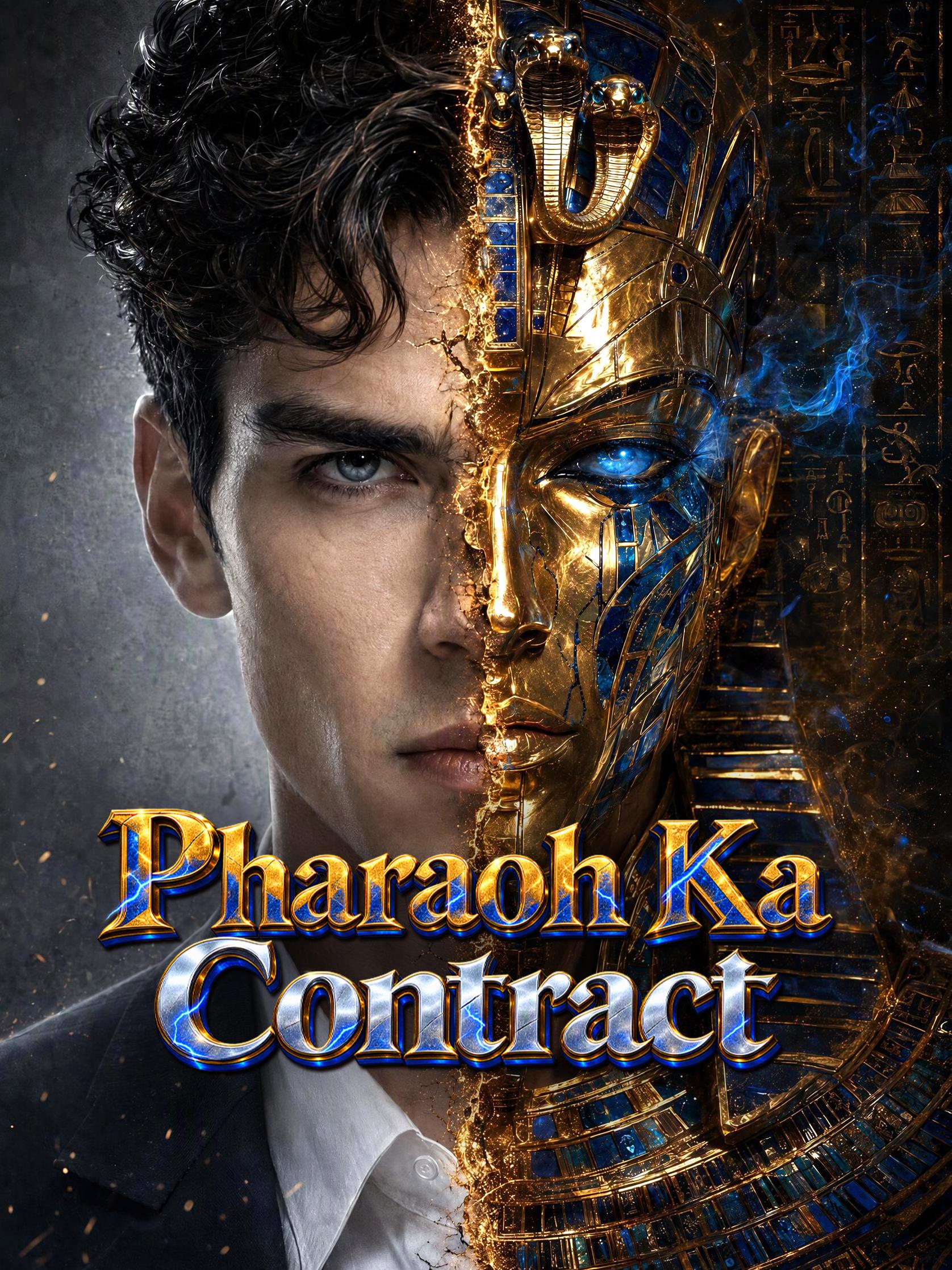 Pharaoh Ka Contract short drama poster