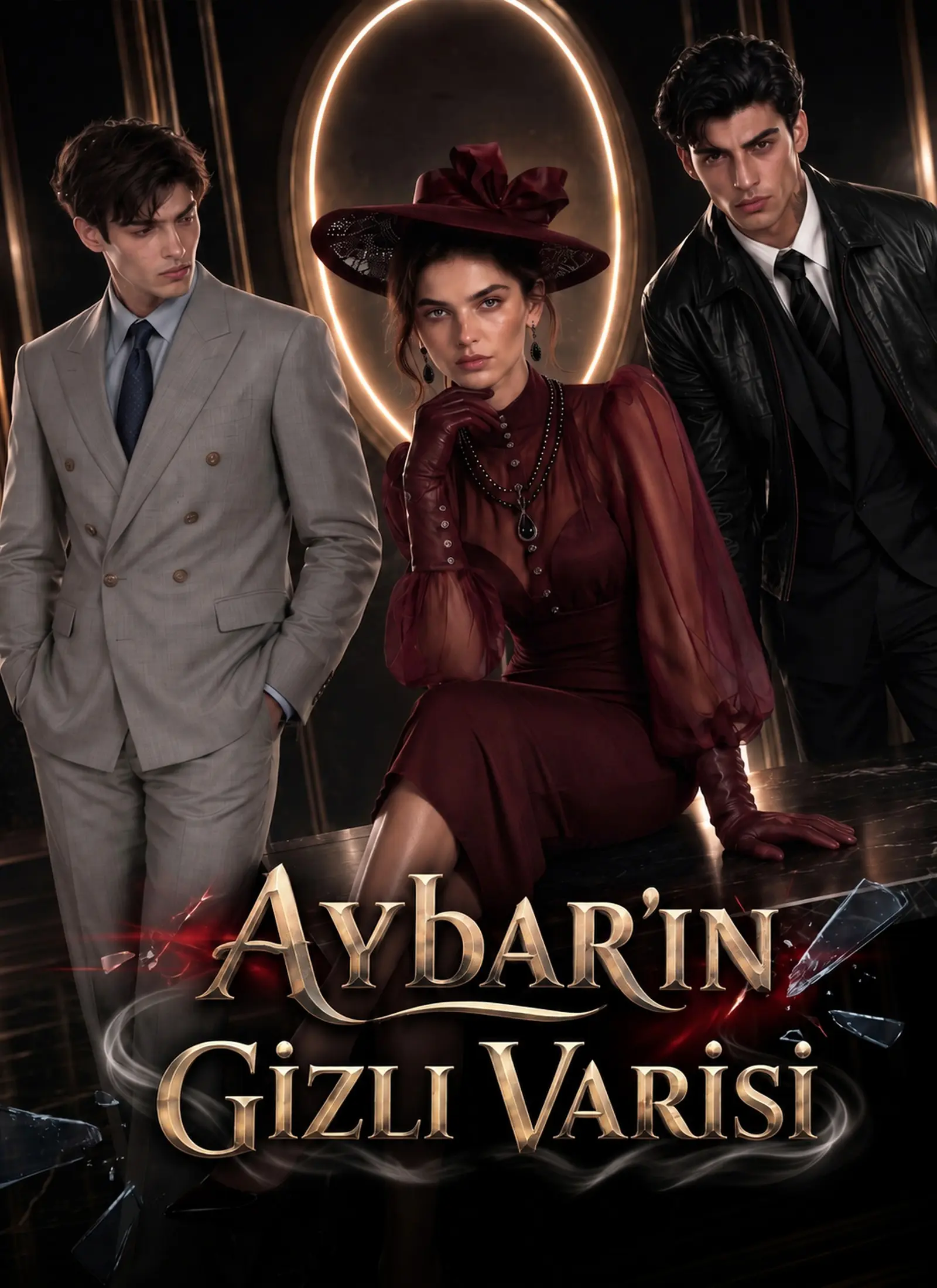 Aybar'ın Gizli Varisi short drama poster