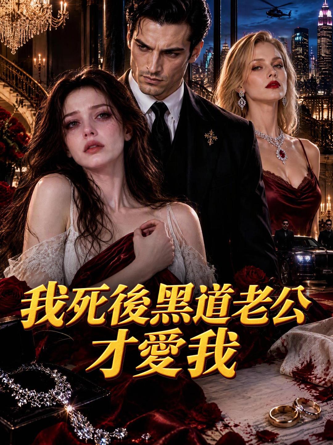 我死後黑道老公才愛我 short drama poster