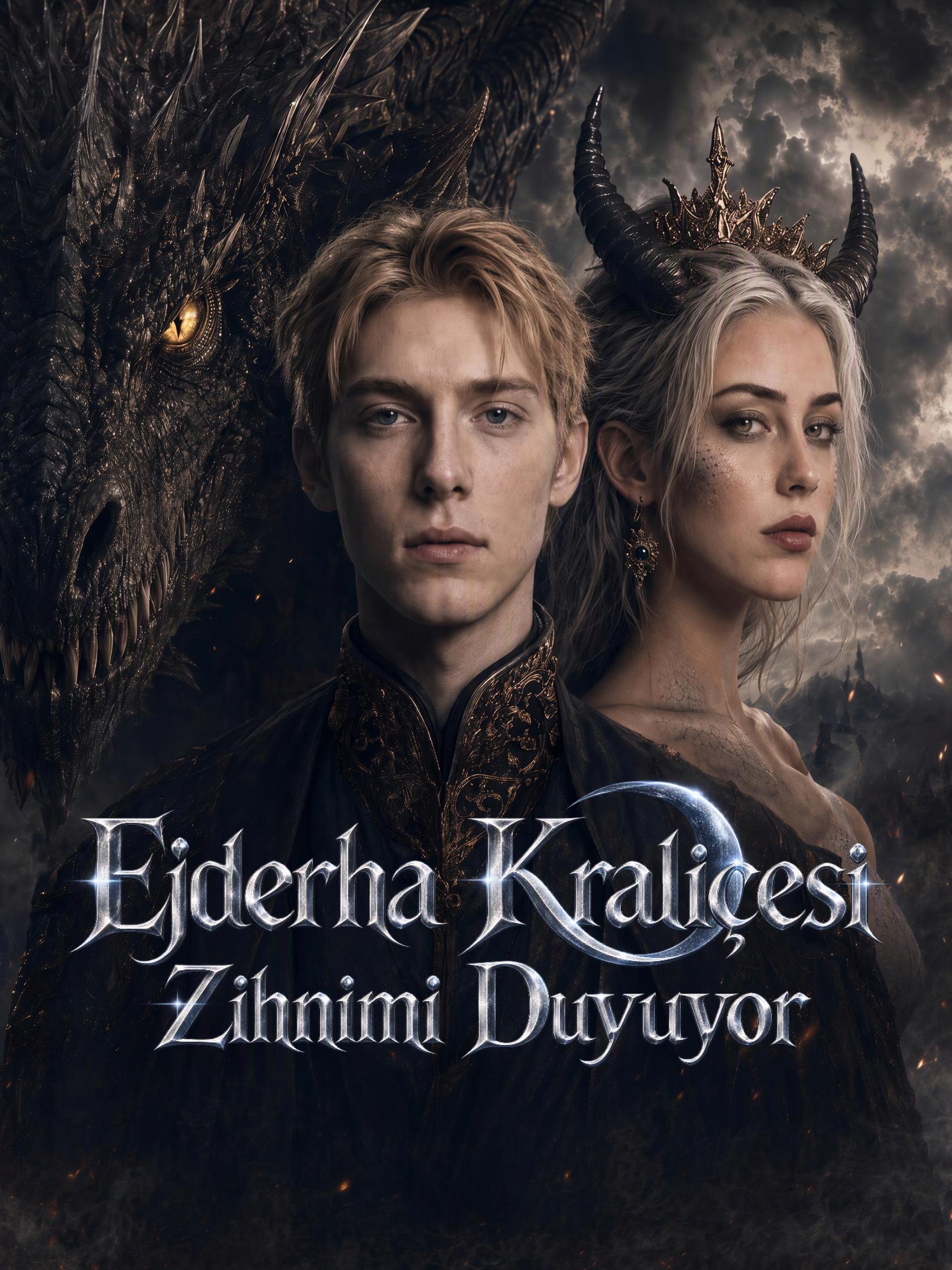 Ejderha Kraliçesi Zihnimi Duyuyor short drama poster