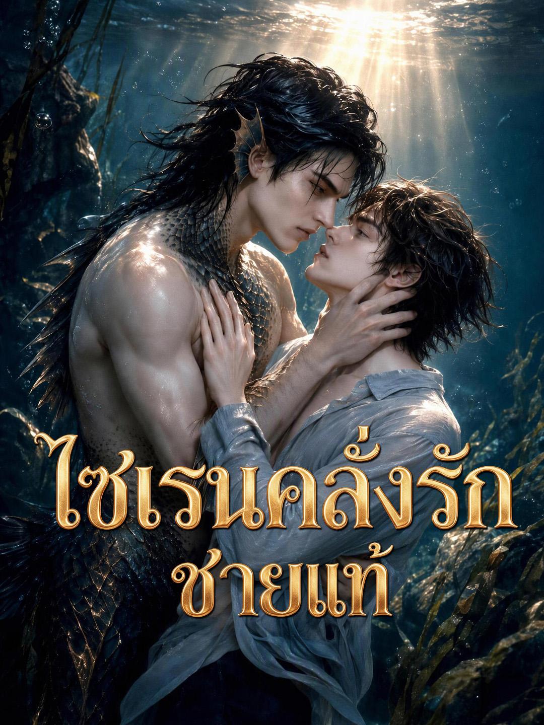 ไซเรนคลั่งรักชายแท้ short drama poster