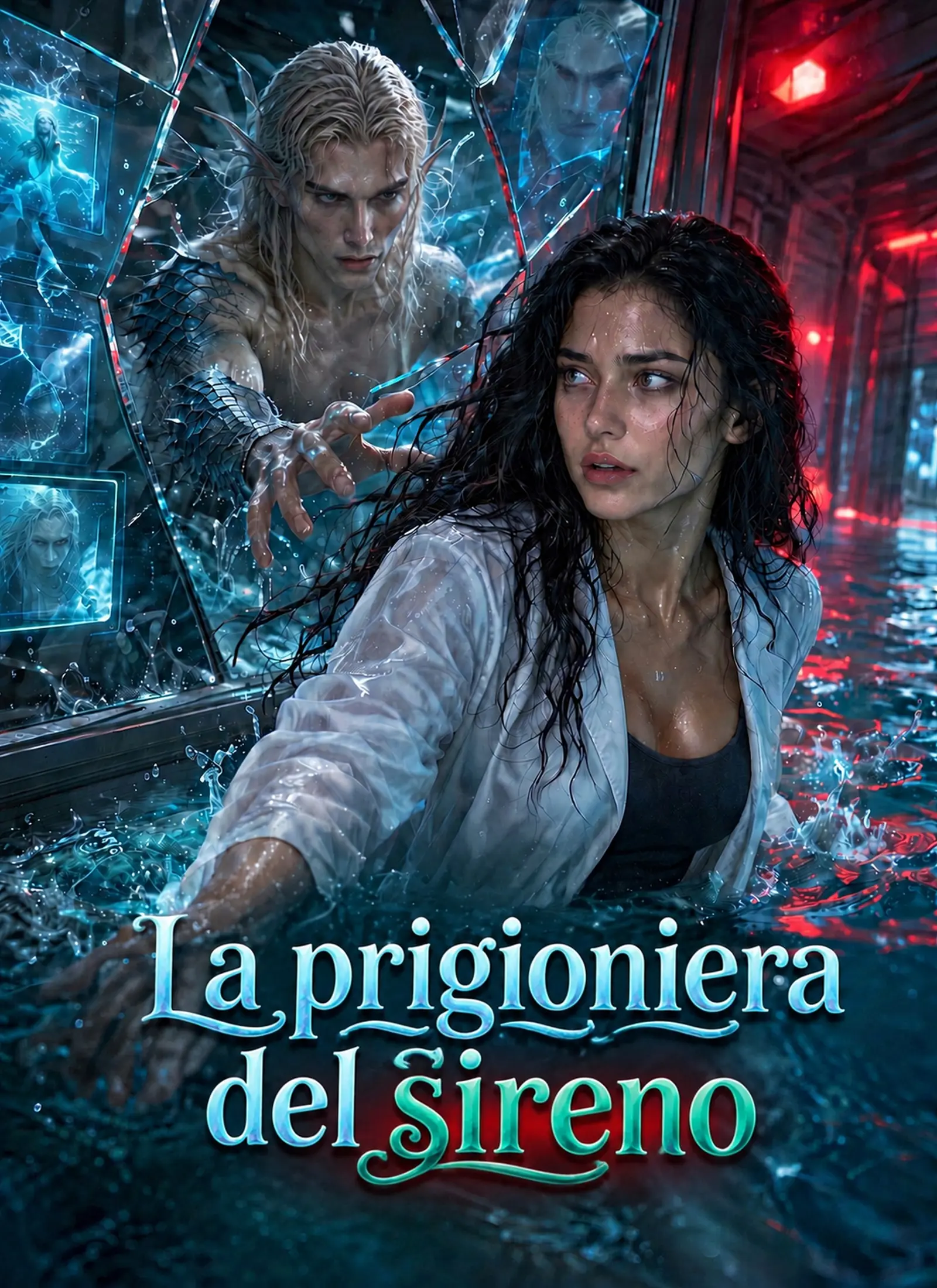 La prigioniera del sireno short drama poster
