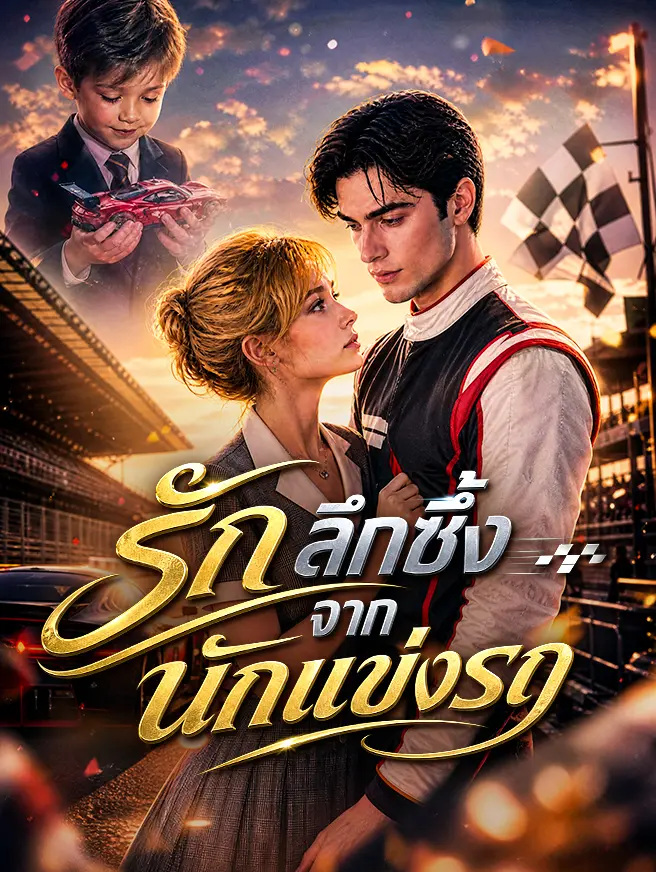 รักลึกซึ้งจากนักแข่งรถ short drama poster