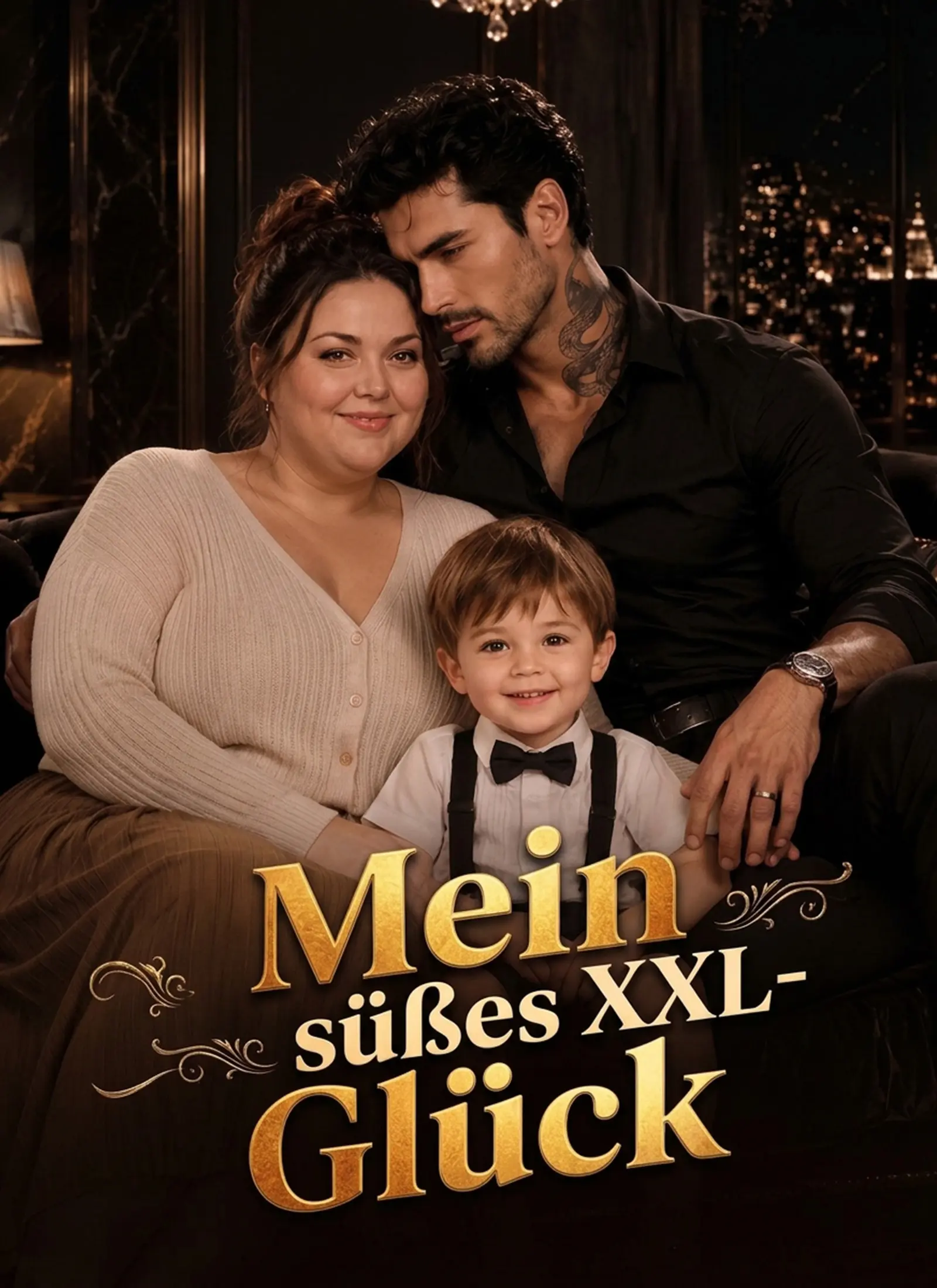 [Synchro] Mein süßes XXL-Glück short drama poster