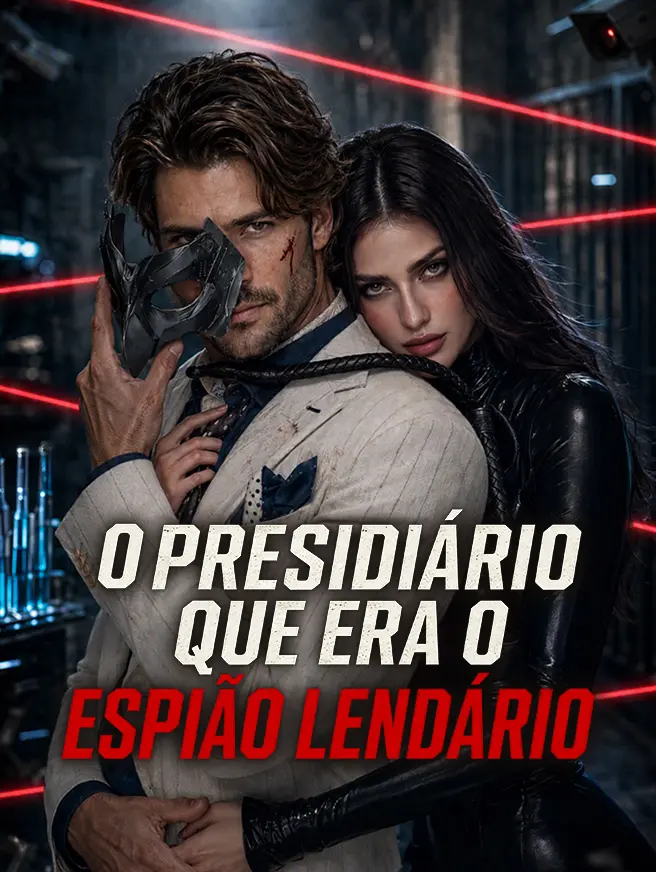 O Presidiário que Era o Espião Lendário short drama poster