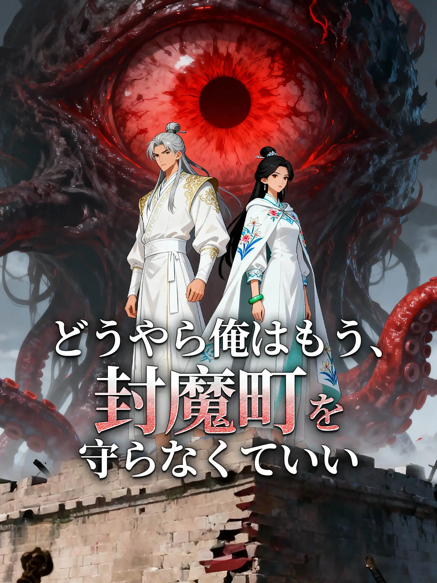 どうやら俺はもう、封魔町を守らなくていい short drama poster