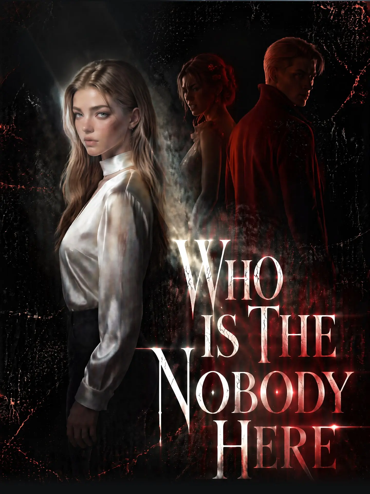 Who Is the Nobody Here 2 short drama poster