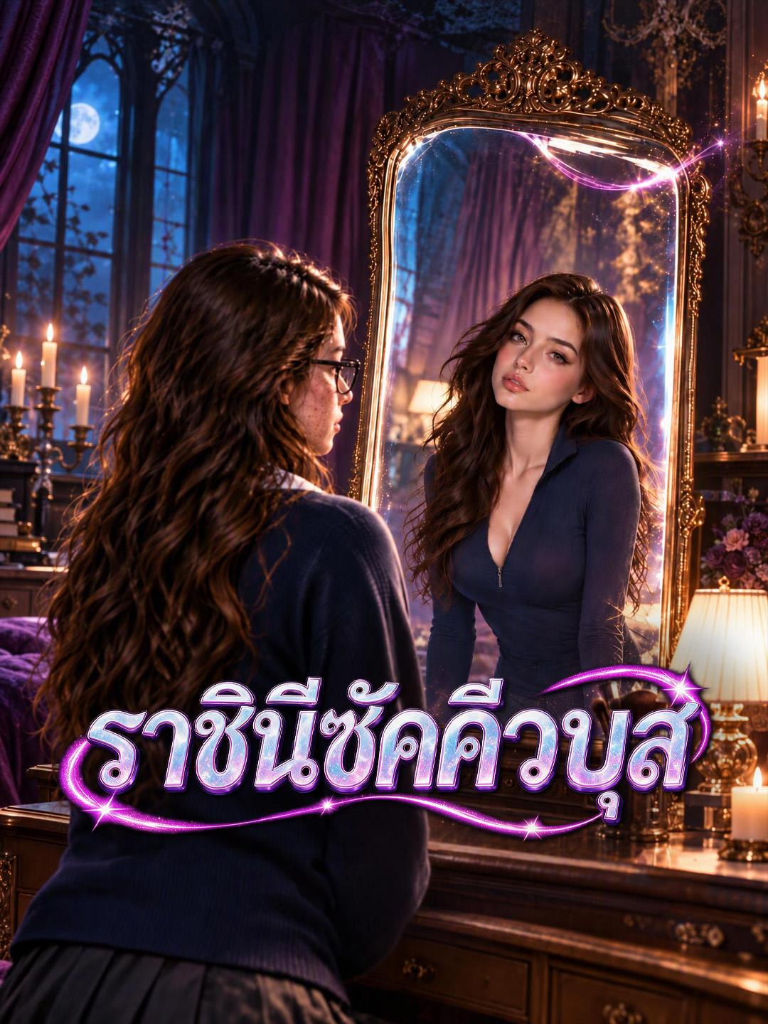 ราชินีซัคคิวบัส short drama poster