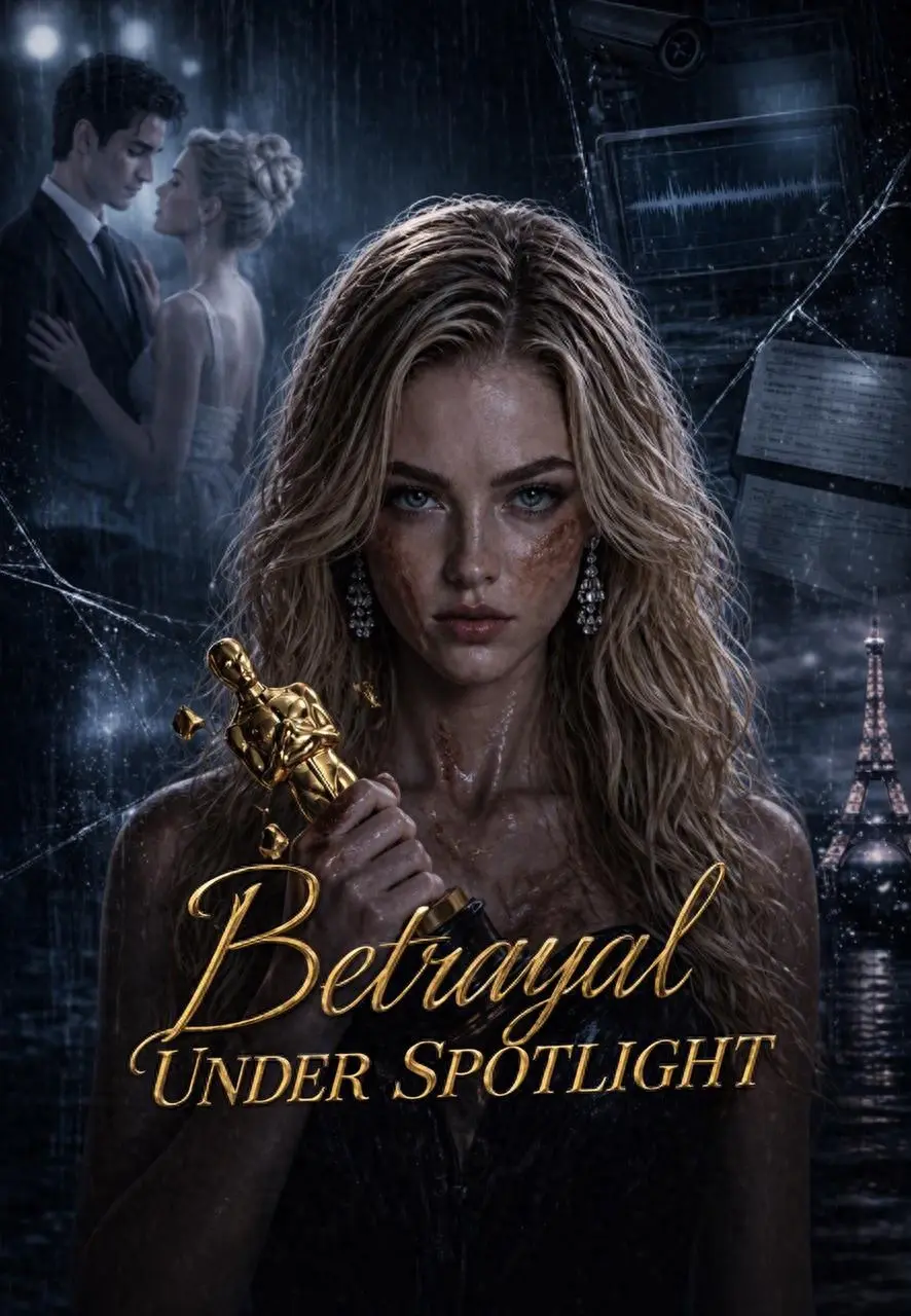 Betrayal Under Spotlight short drama poster