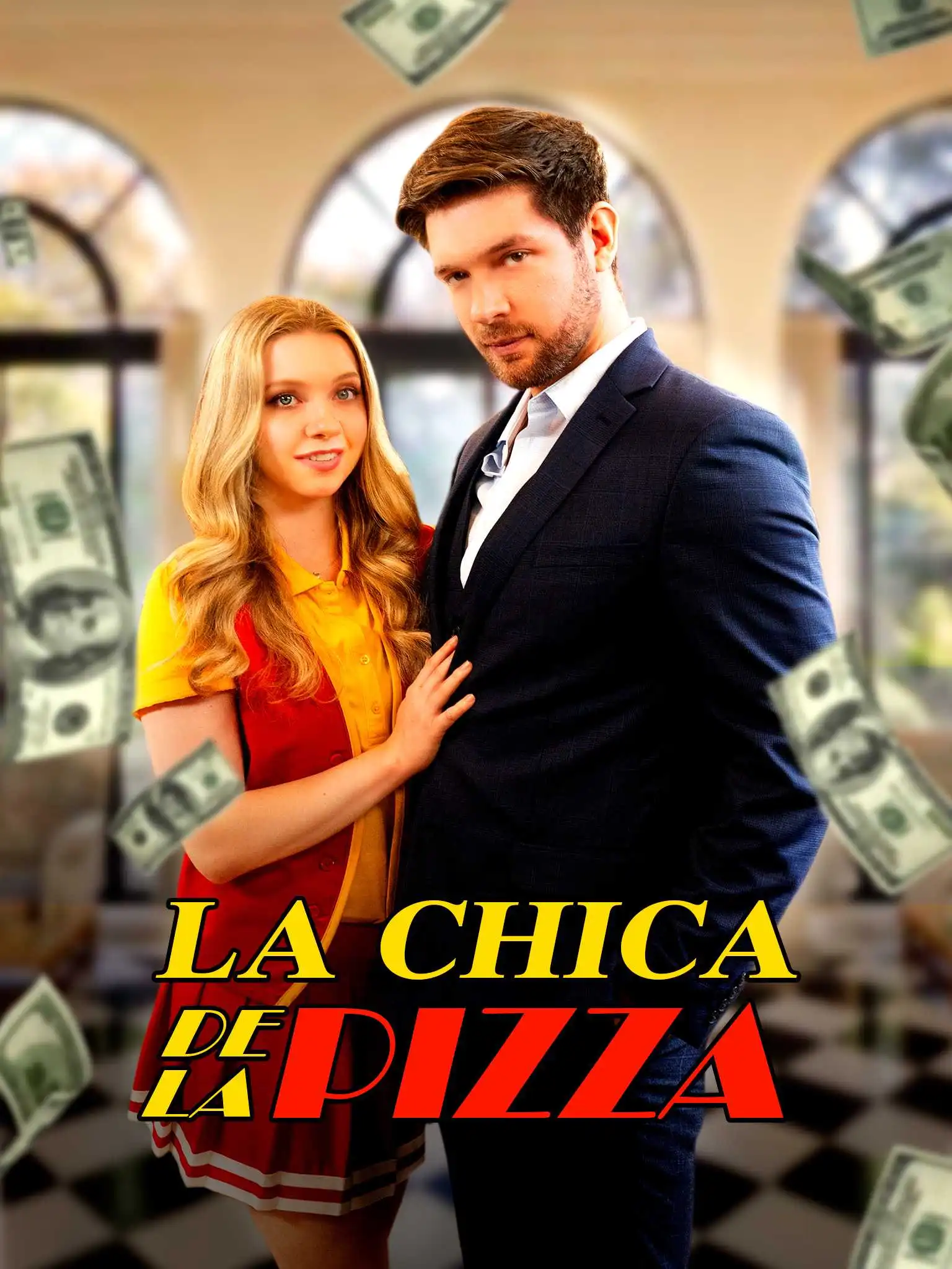 The Pizza Girl Upgrade short drama poster