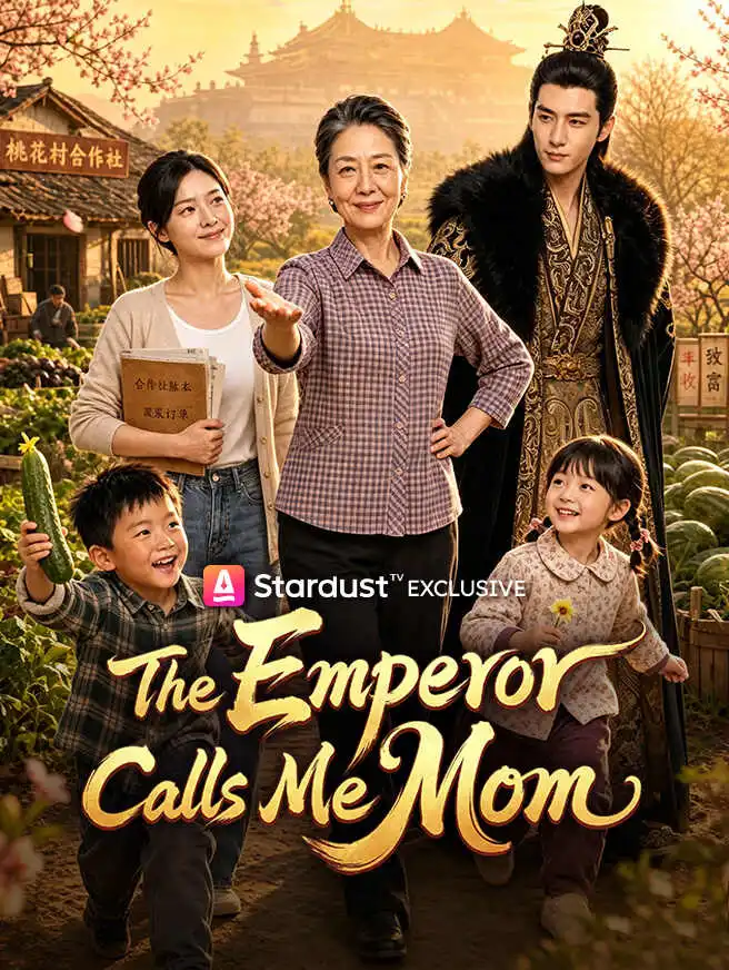 The Emperor Calls Me Mom short drama poster