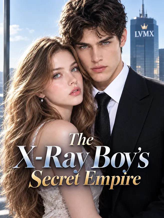 The X-Ray Boy's Secret Empire short drama poster