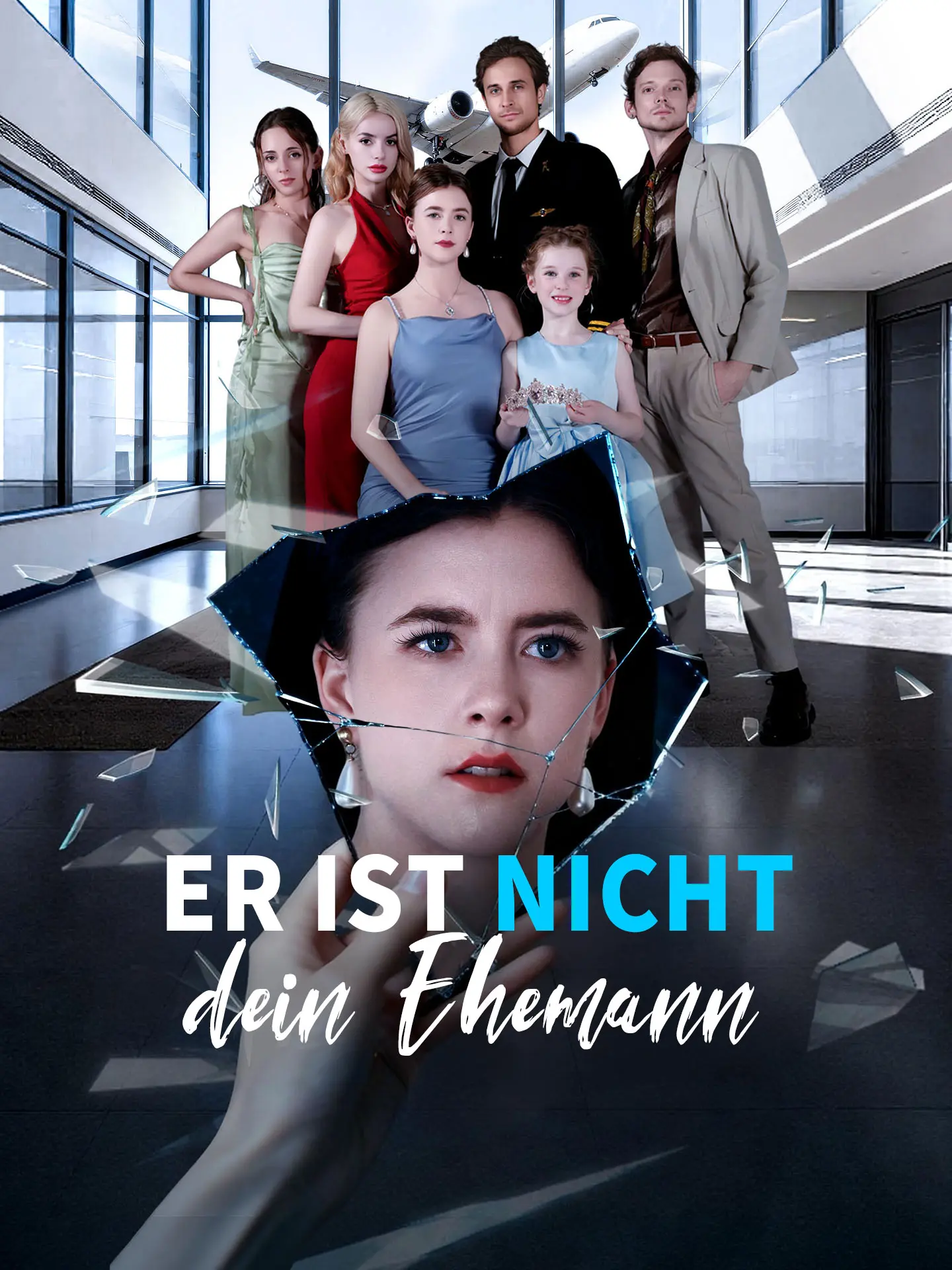 Er ist nicht dein Ehemann short drama poster