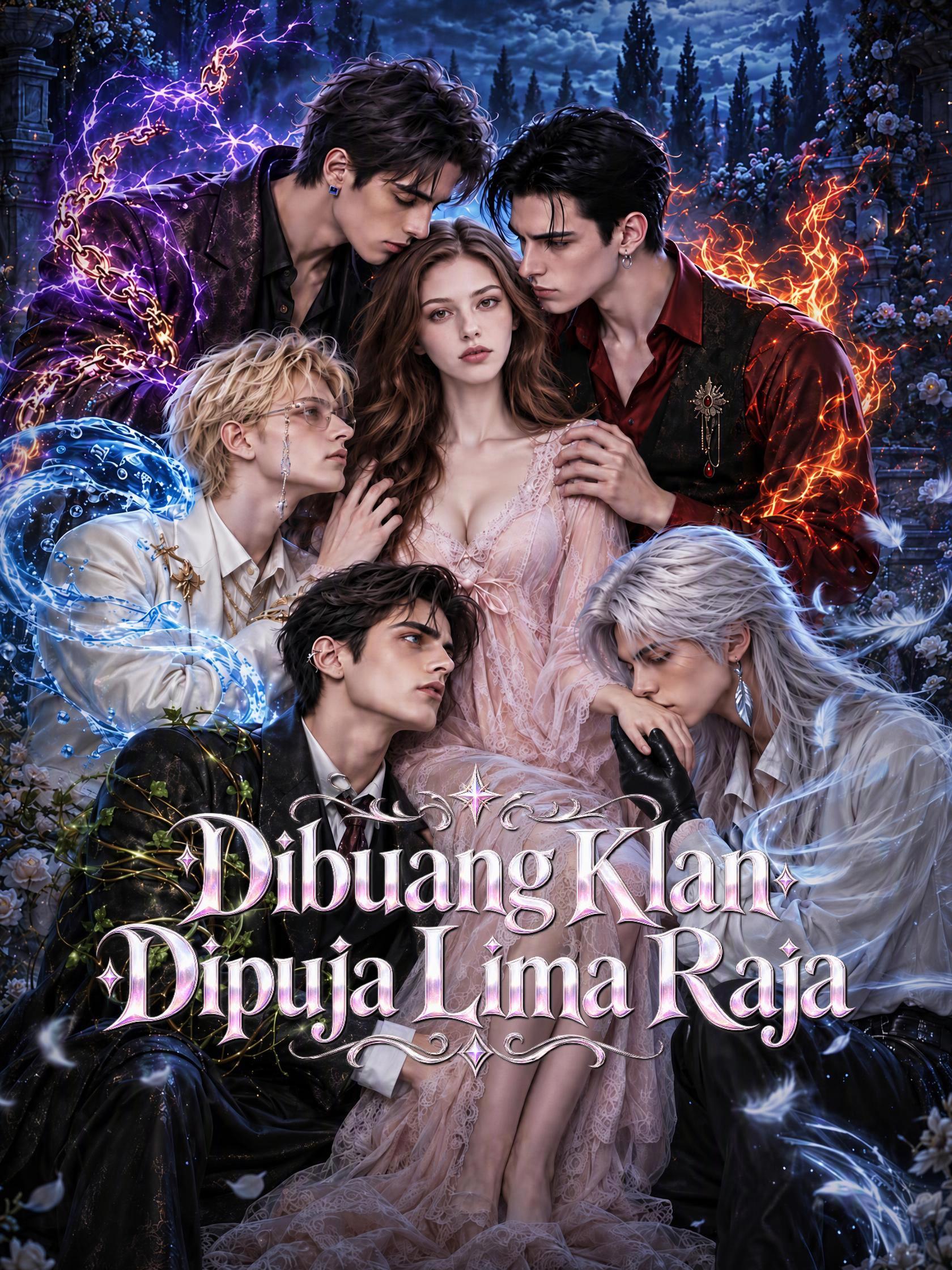 Dibuang Klan Dipuja Lima Raja short drama poster