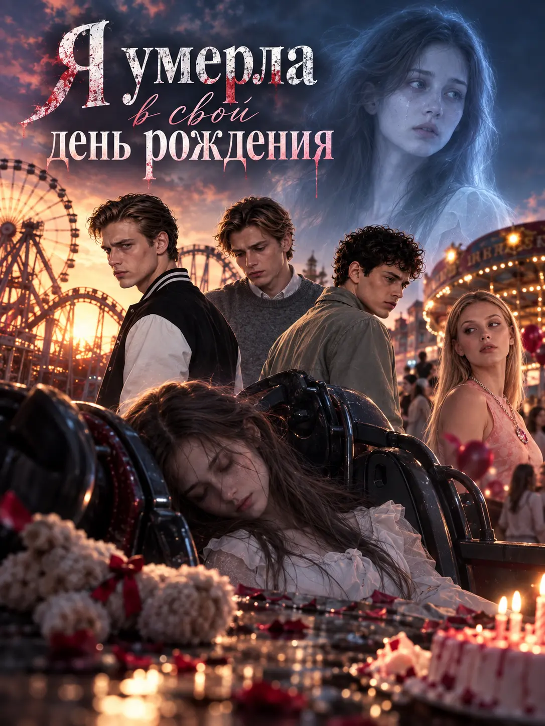 Я умерла в свой день рождения short drama poster
