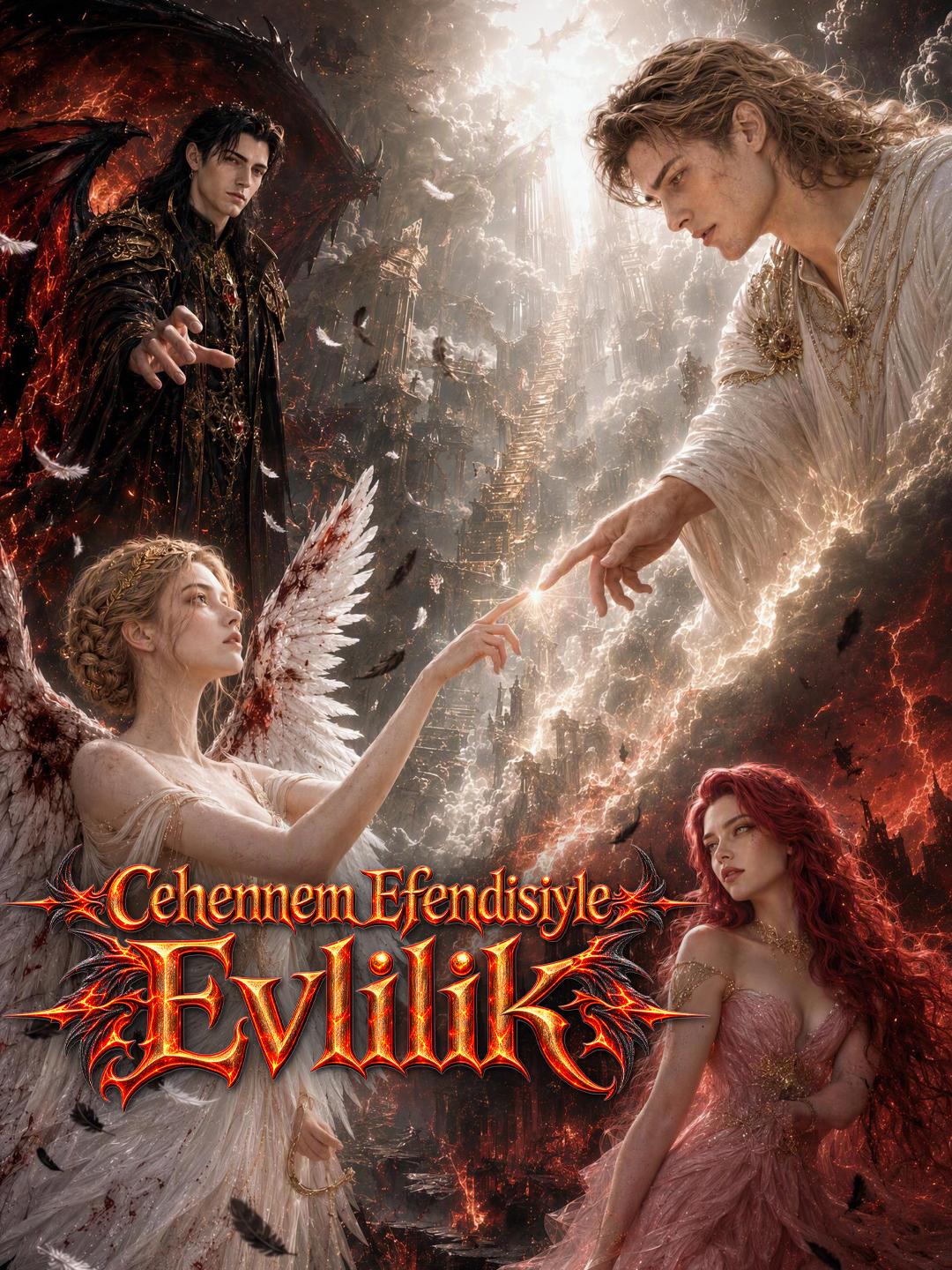 Cehennem Efendisiyle Evlilik short drama poster