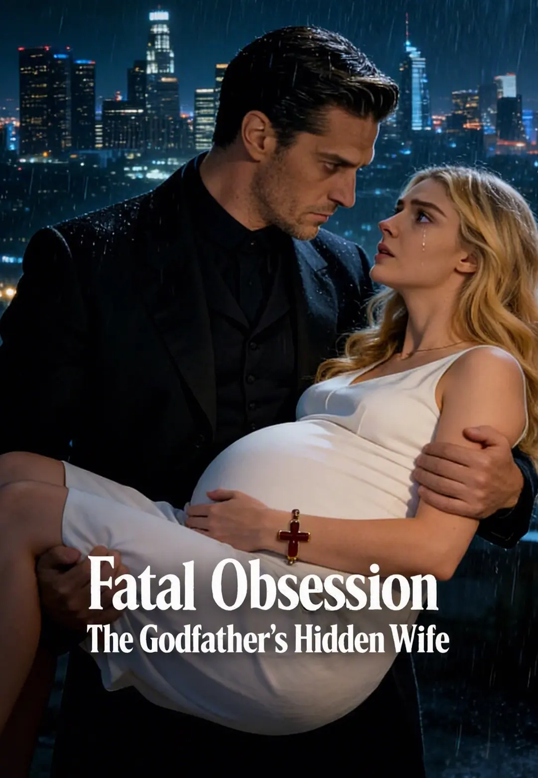Fatal Obsession The Godfather'sHidden Wife short drama poster