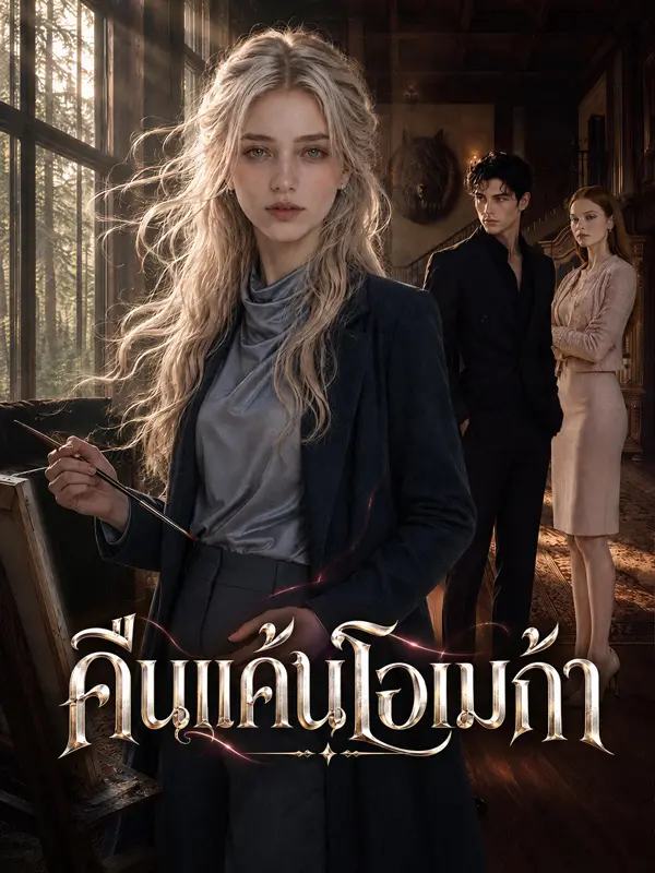 คืนแค้นโอเมก้า short drama poster