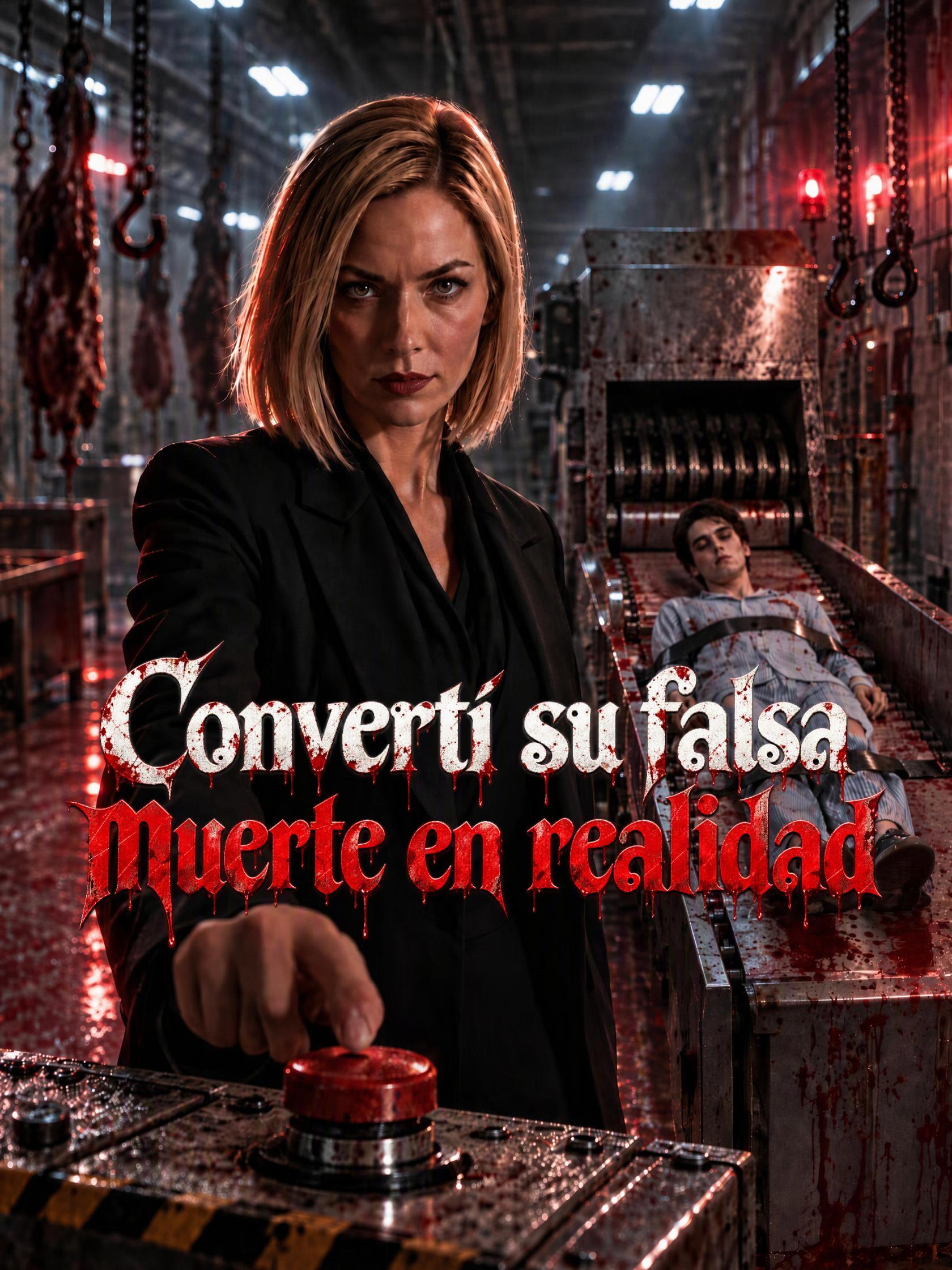 Convertí su falsa muerte en realidad short drama poster