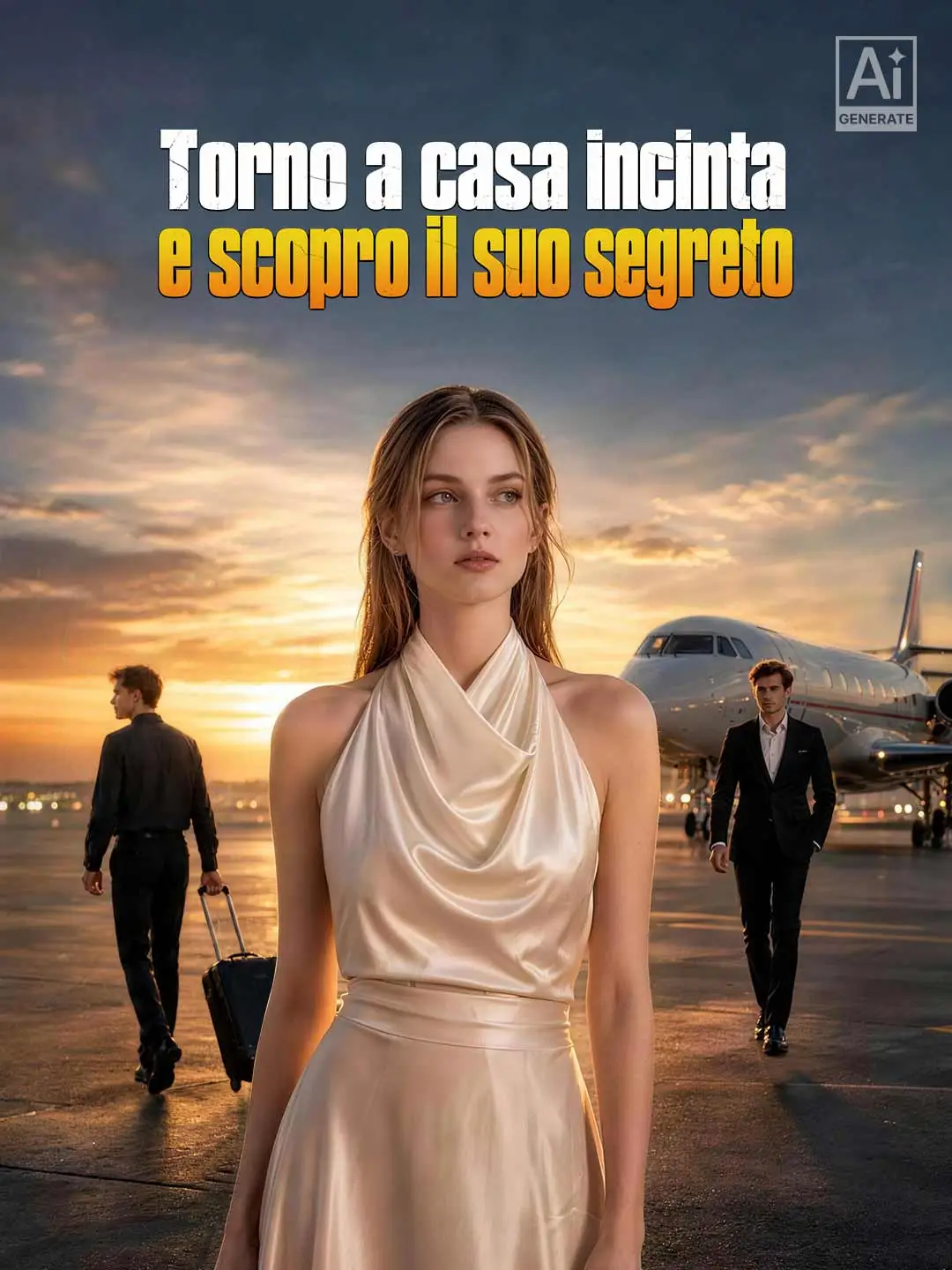 Torno a casa incinta e scopro il suo segreto short drama poster