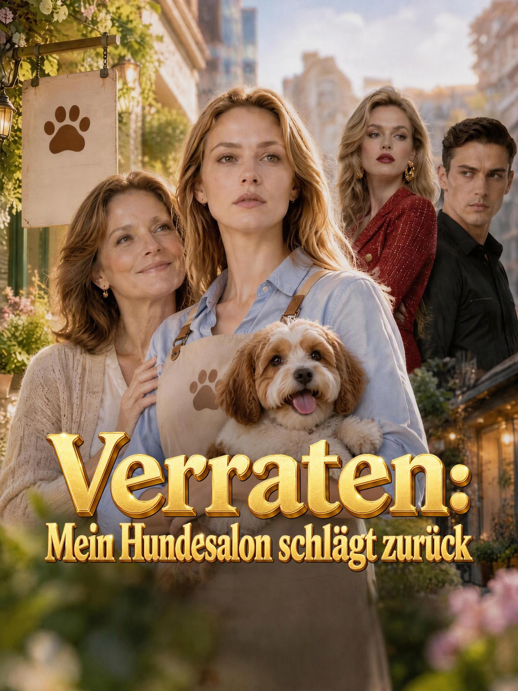 Verraten: Mein Hundesalon schlägt zurück short drama poster