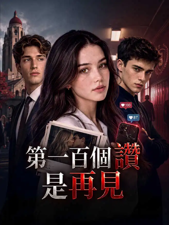 第一百個讚是再見 short drama poster