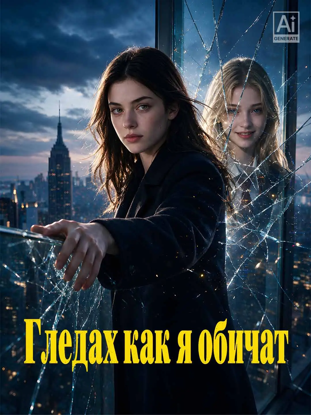 Гледах как я обичат short drama poster