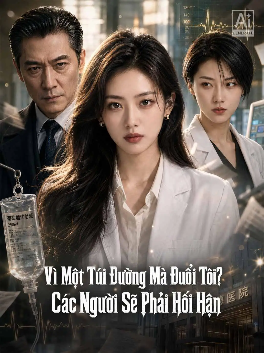 Vì Một Túi Đường Mà Đuổi Tôi? Các Người Sẽ Phải Hối Hận short drama poster