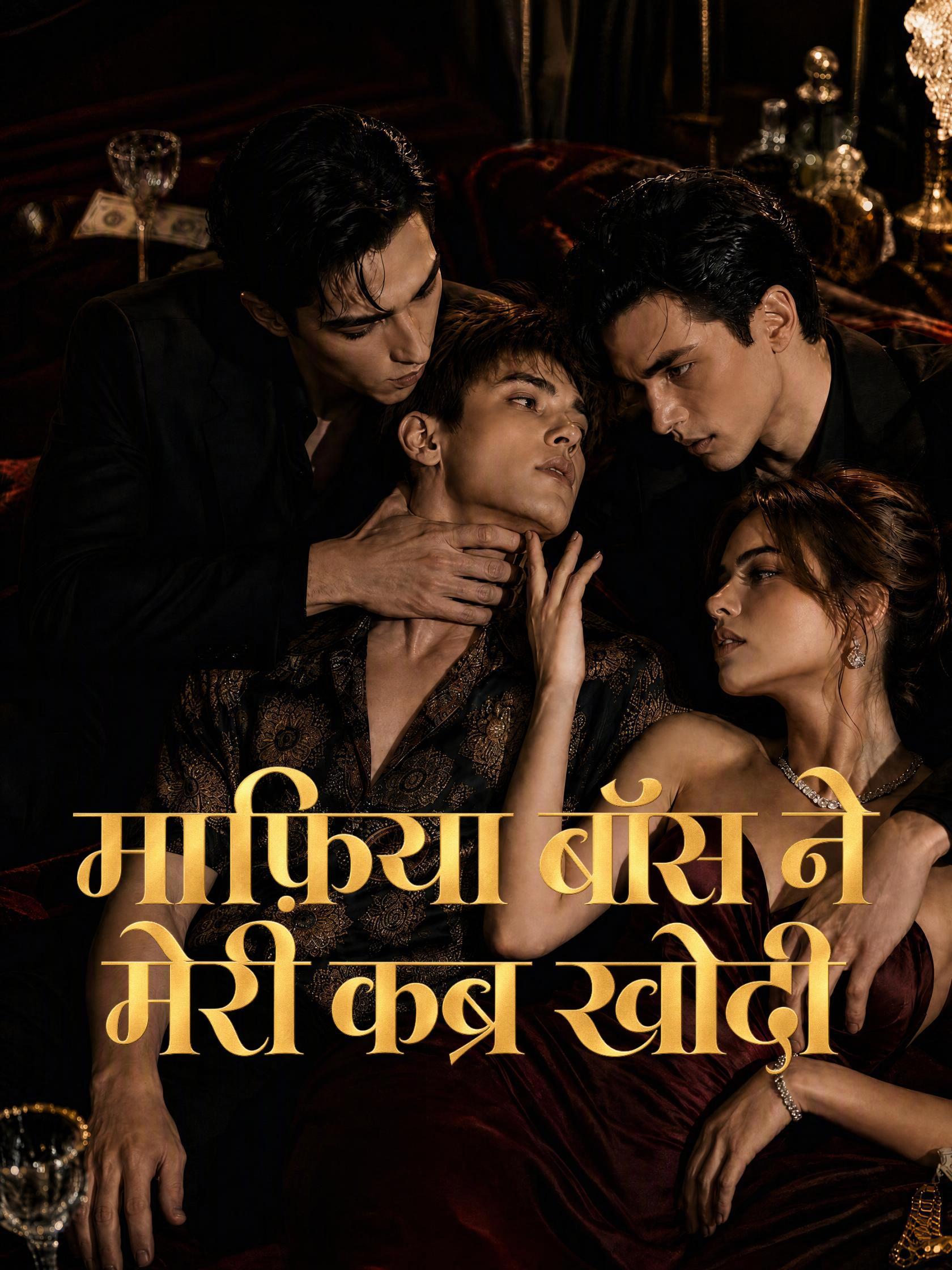 माफ़िया बॉस ने मेरी कब्र खोदी short drama poster