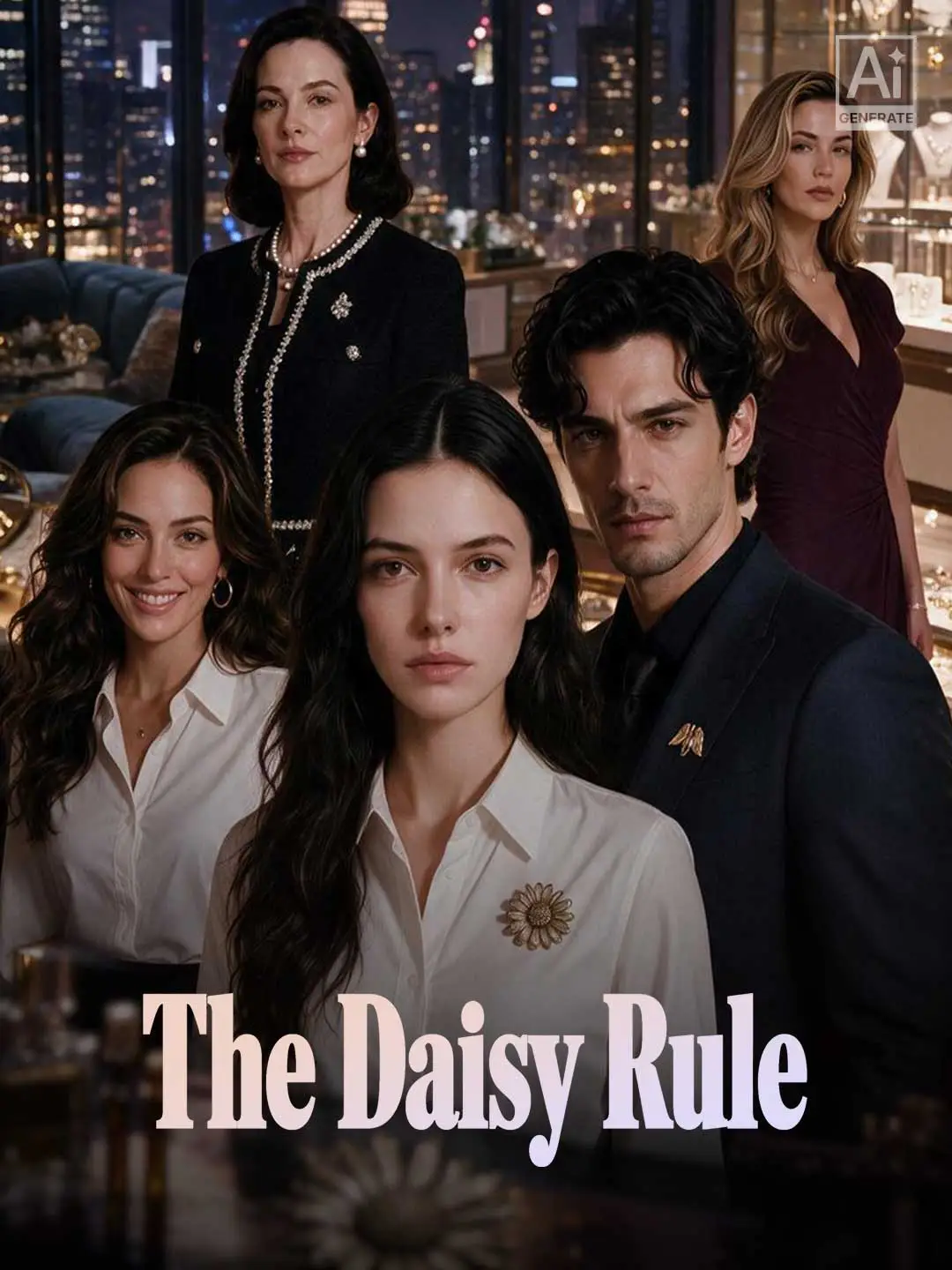 The Daisy Rule short drama poster