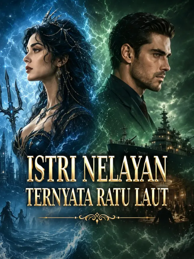 Istri Nelayan Ternyata Ratu Laut short drama poster
