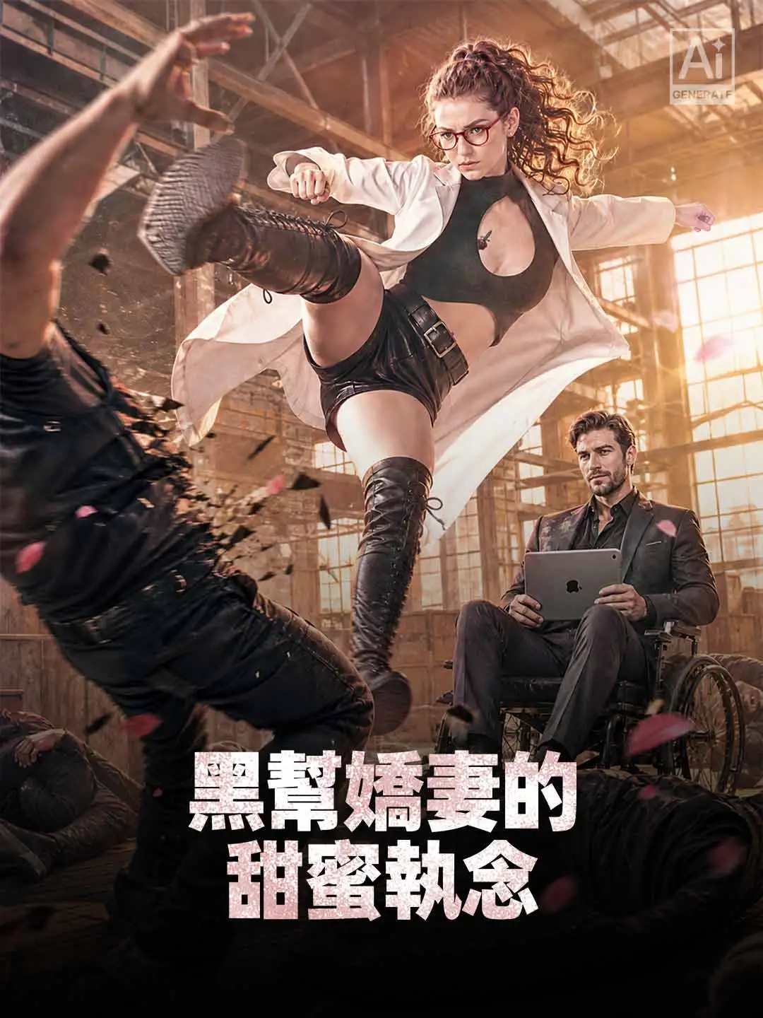 黑幫嬌妻的甜蜜執念 short drama poster
