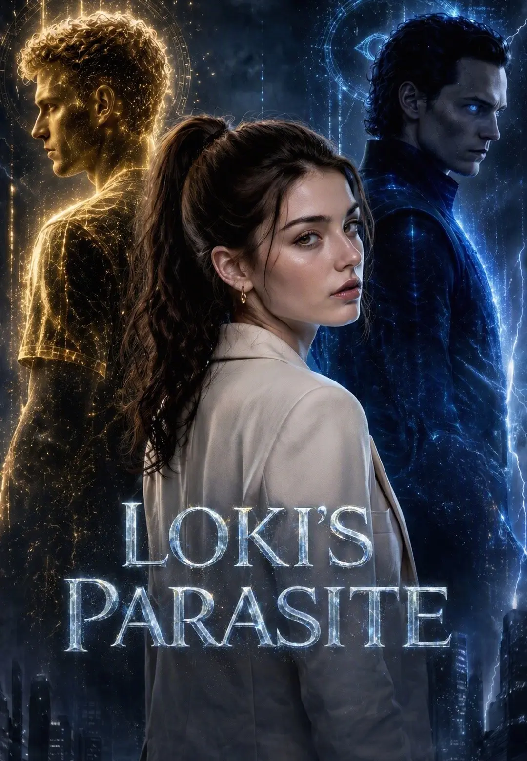 Loki's Parasite short drama poster