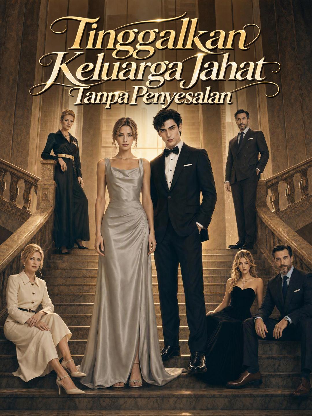 Tinggalkan Keluarga Jahat Tanpa Penyesalan short drama poster