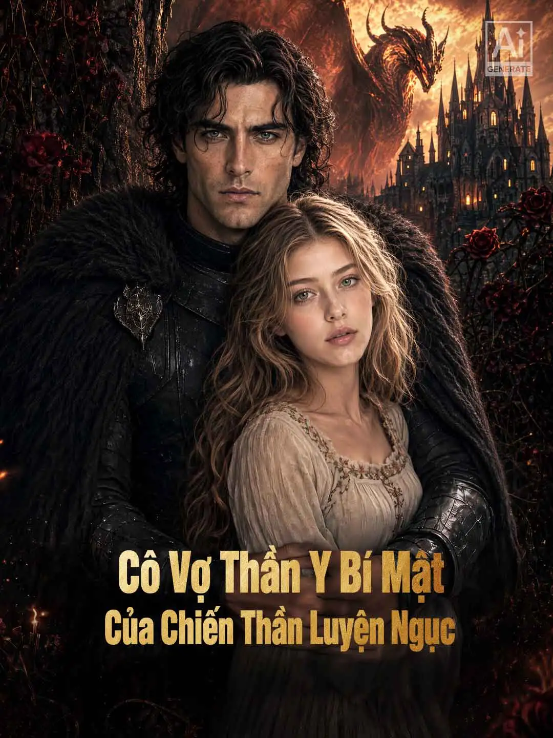 Cô Vợ Thần Y Bí Mật Của Chiến Thần Luyện Ngục short drama poster