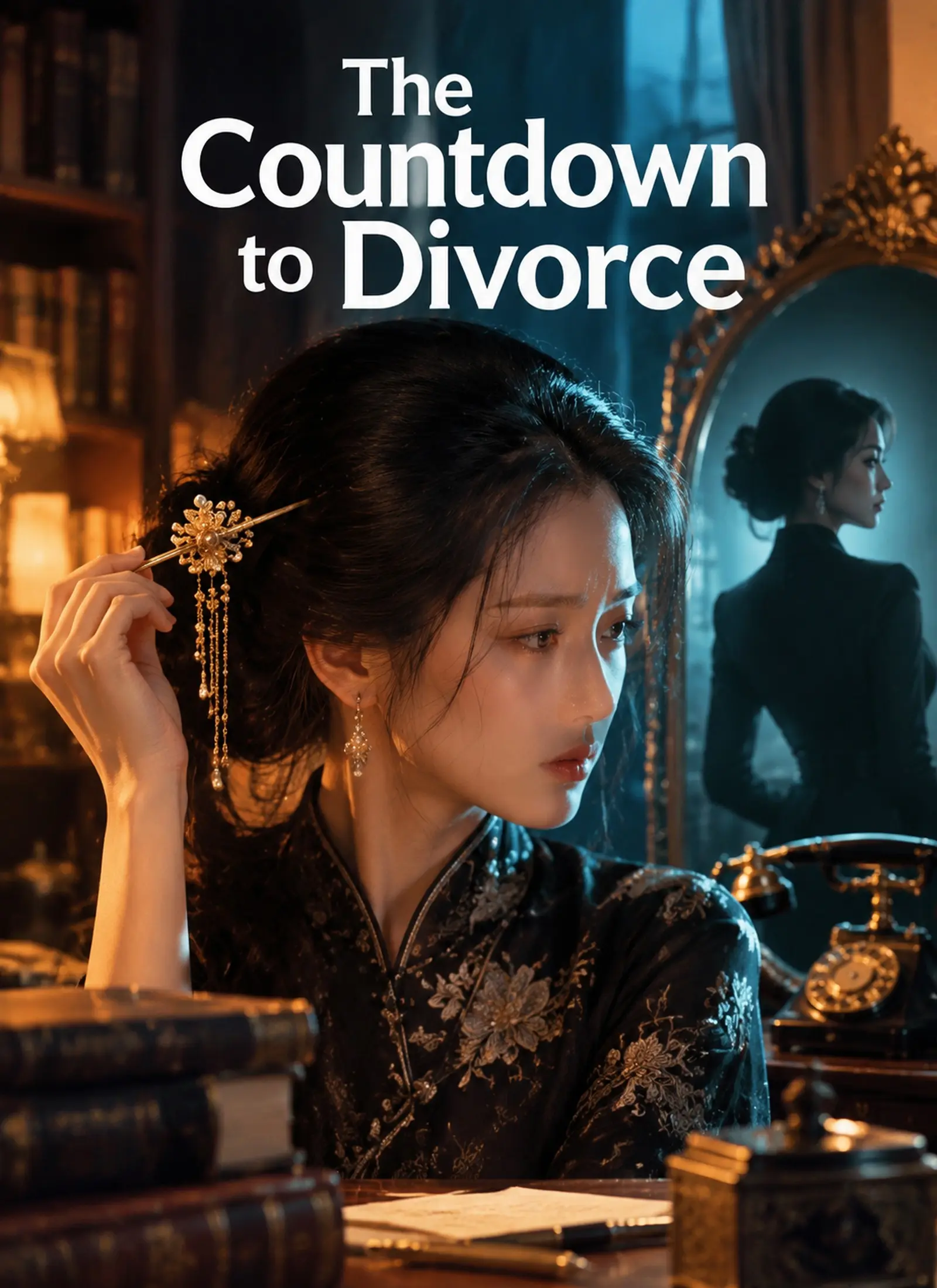The Countdown to Divorce short drama poster
