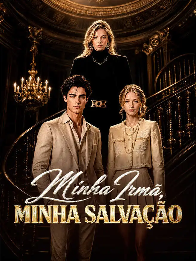 Minha Irmã, Minha Salvação short drama poster