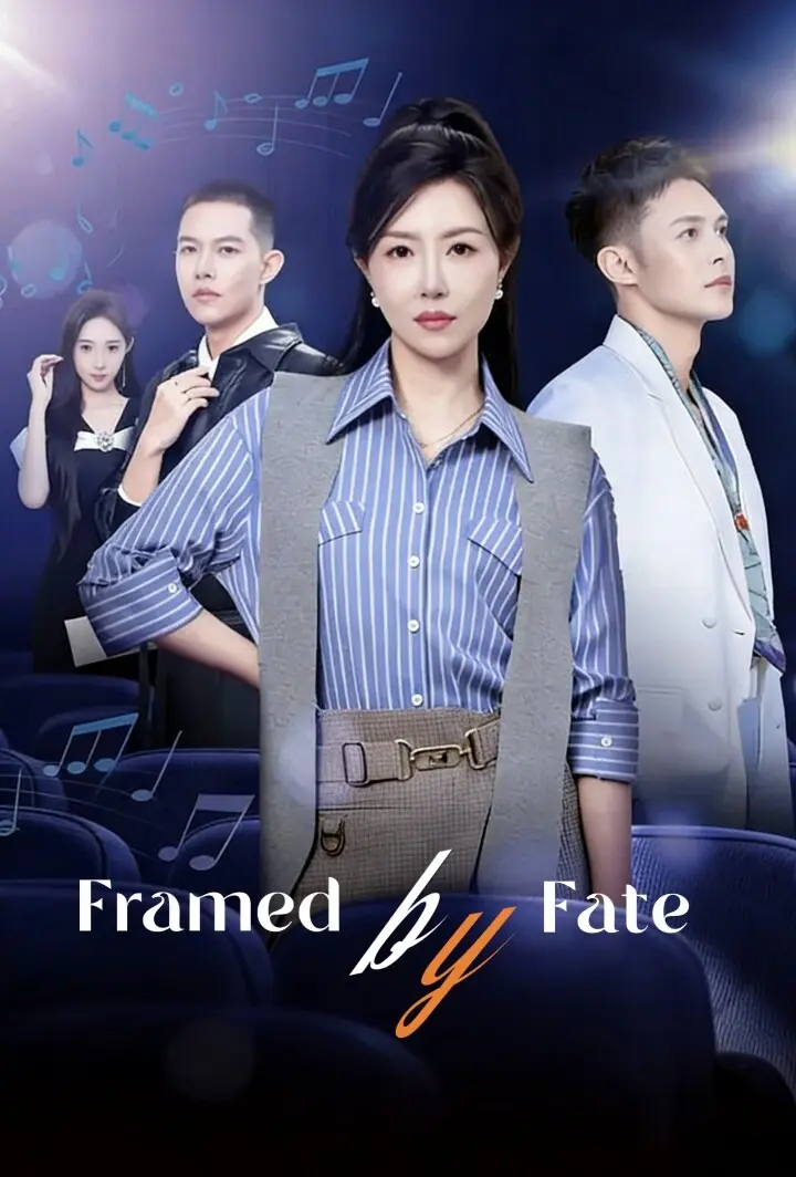 Framed by Fate short drama poster