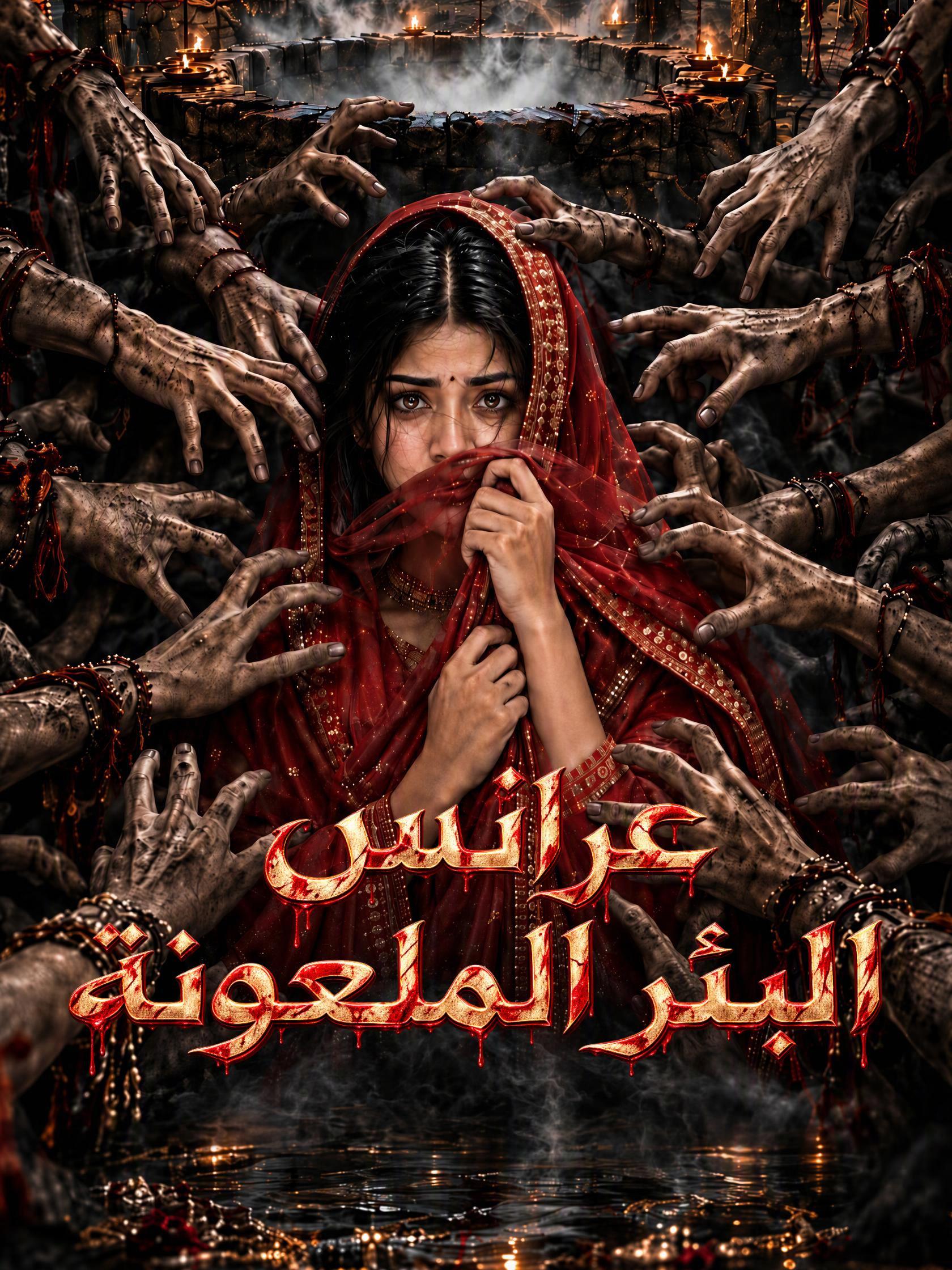 عرائس البئر الملعونة short drama poster