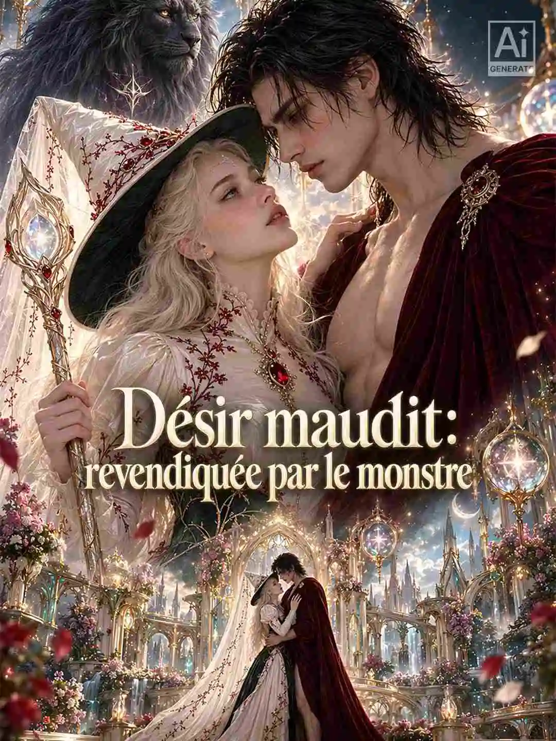Désir maudit : revendiquée par le monstre short drama poster