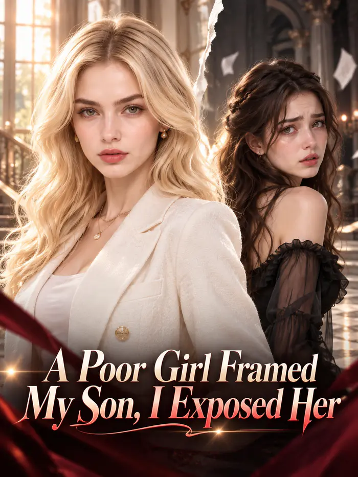 A Poor Girl Framed My Son, I Exposed Her short drama poster