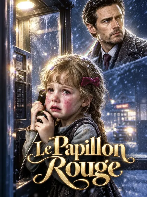 Le Papillon Rouge short drama poster