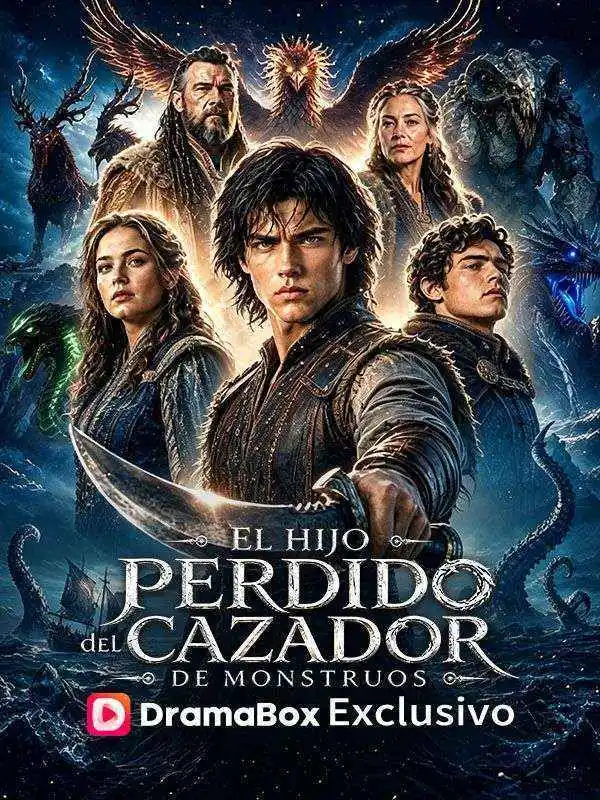 El hijo perdido del cazador de monstruos short drama poster
