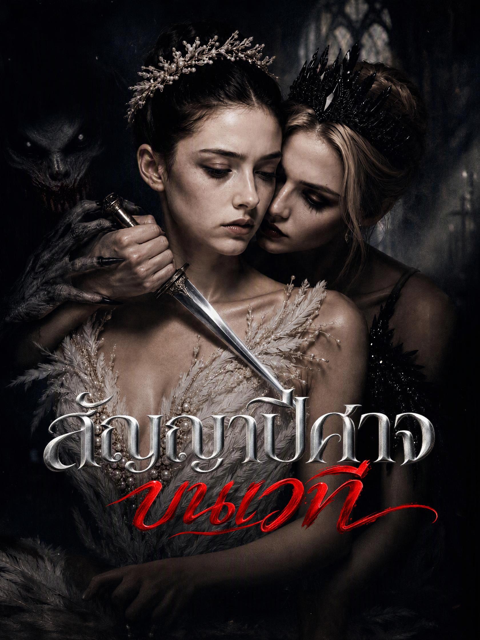 สัญญาปีศาจบนเวที short drama poster