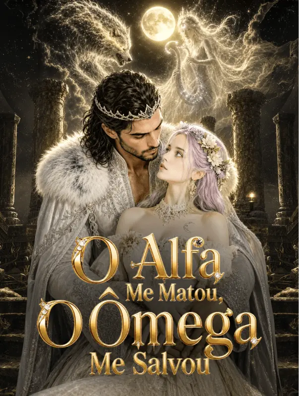 O Alfa Me Matou, o Ômega Me Salvou short drama poster