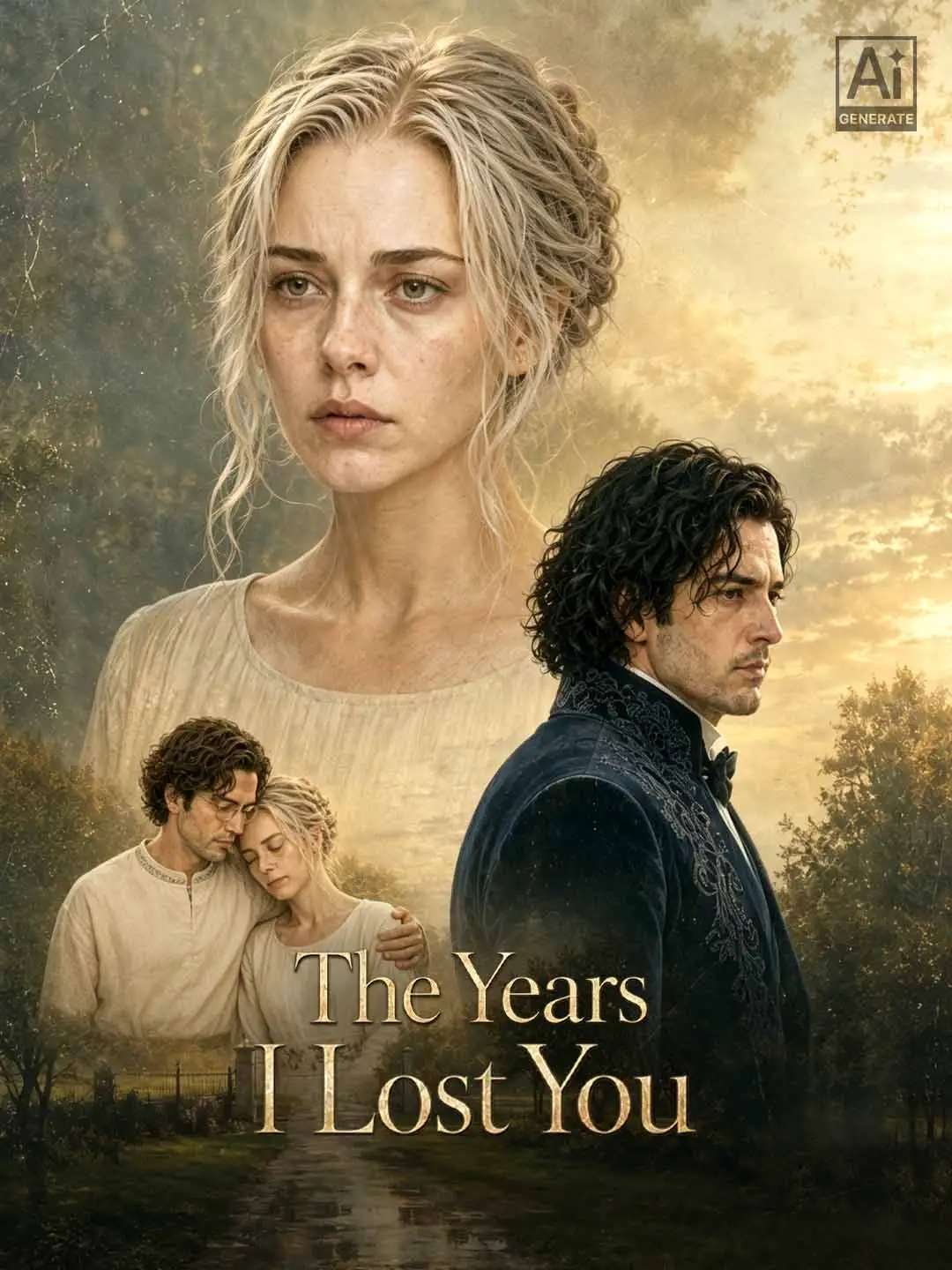 The Years I Lost You short drama poster