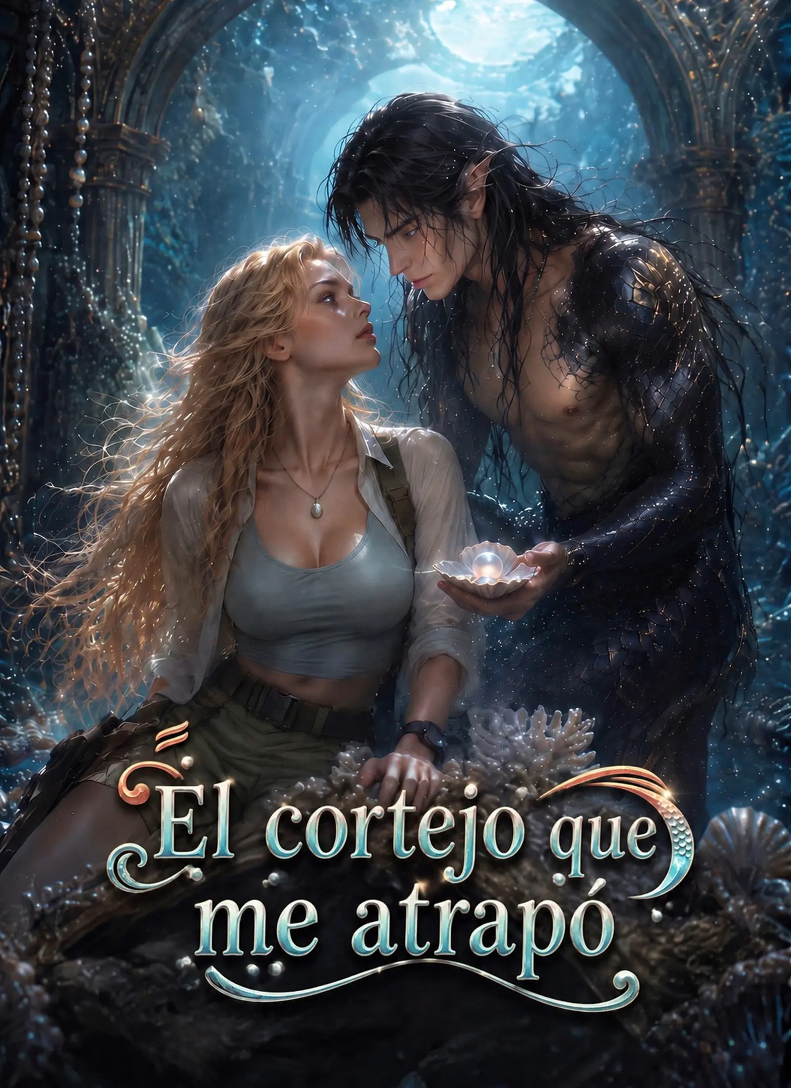 [Doblado]El cortejo que me atrapó short drama poster