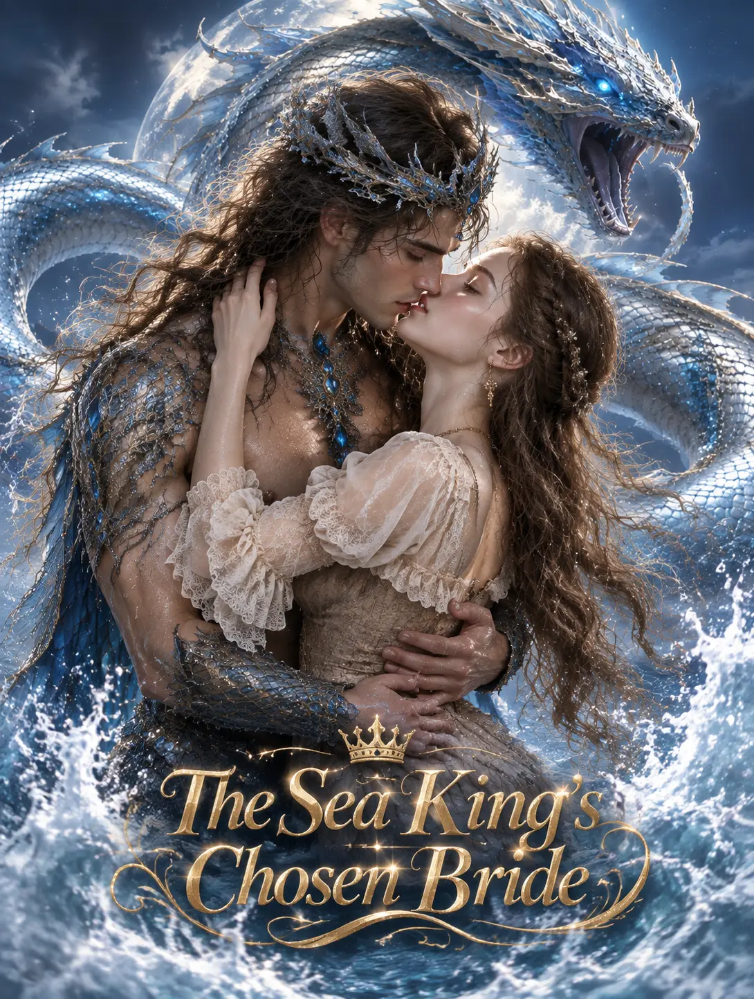 The Sea King's Chosen Bride short drama poster