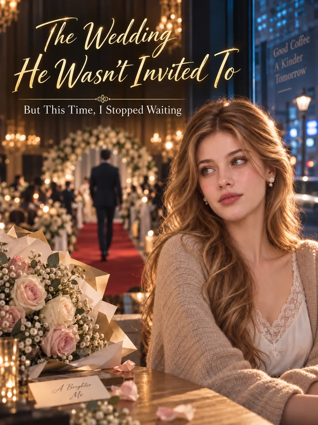 The Wedding He Wasn't Invited To short drama poster